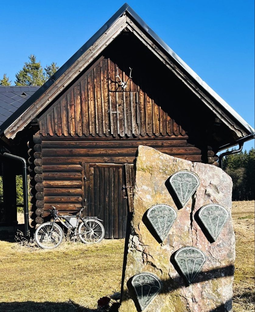 Václavka - Padrť