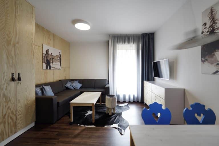 Apartmány Svatý Vavřinec