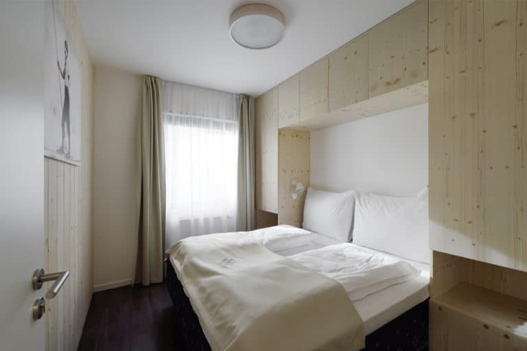 Apartmány Svatý Vavřinec