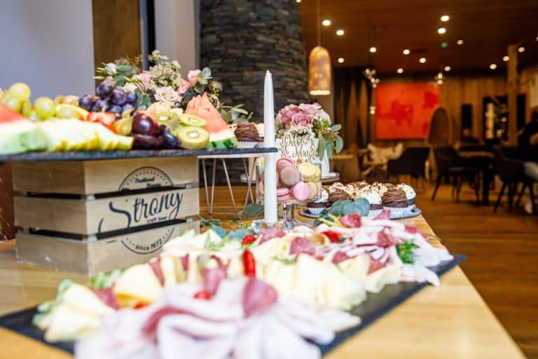 Svatba v Aparthotelu Svatý Vavřinec