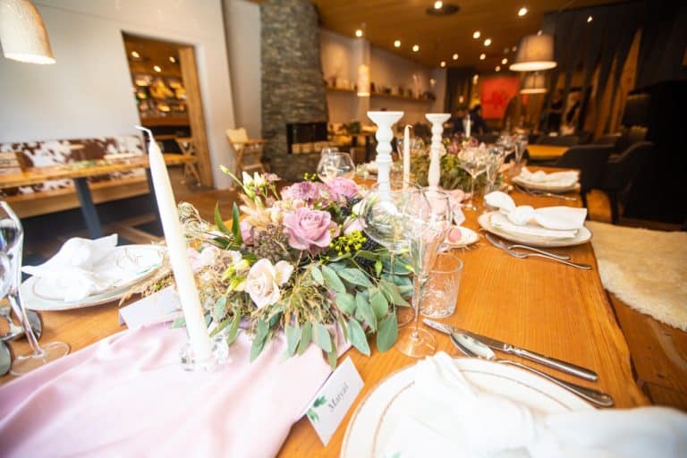 Svatba v Aparthotelu Svatý Vavřinec