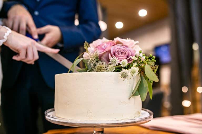 Svatba v Aparthotelu Svatý Vavřinec