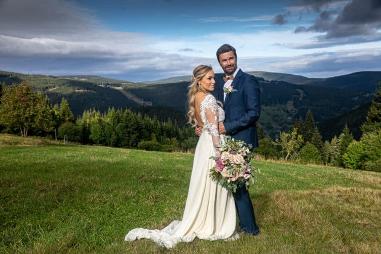 Svatba v Aparthotelu Svatý Vavřinec