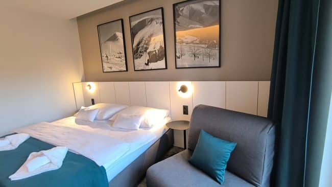 Horský pokoj Špindlerův Mlýn