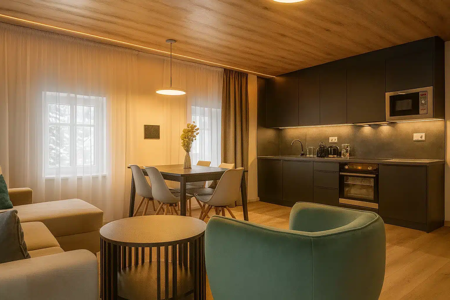 Interieur Apartment 2