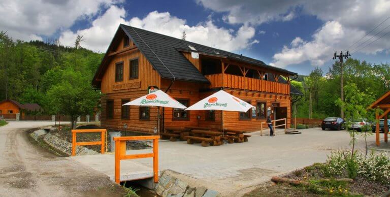 Apartmánový penzion