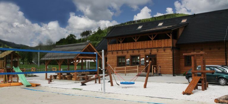 Apartmánový penzion