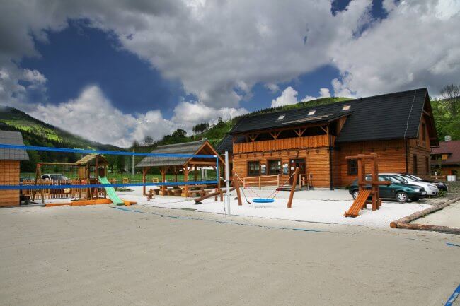 Apartmánový penzion