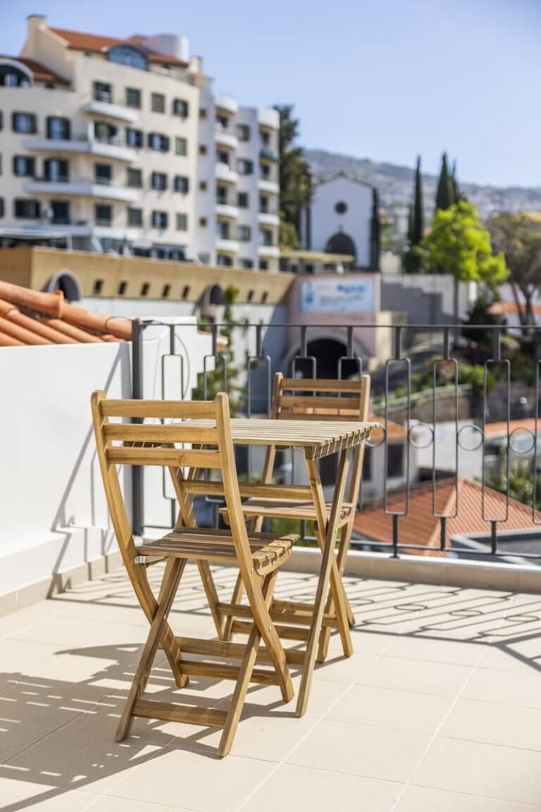 Apartamentos Progresso, Funchal