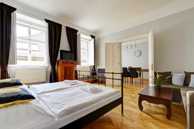 Historic Centre Apartments IV. <br>Smetanovo nábř.  - 1 apartmán