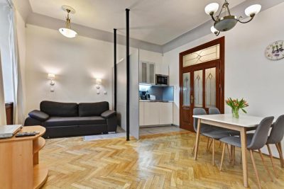 Historic Centre Apartments VIII.<br>Karlova 32 - 4 apartmány