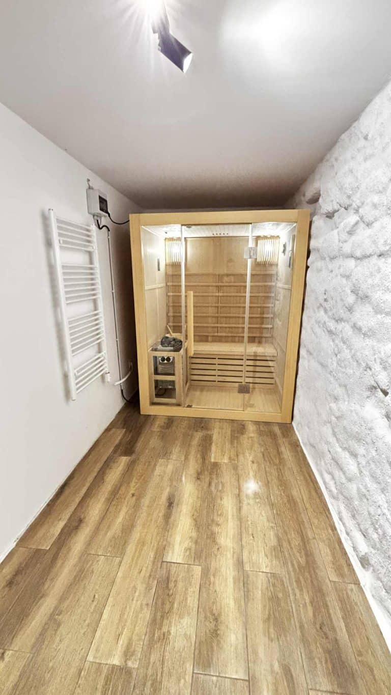 szauna