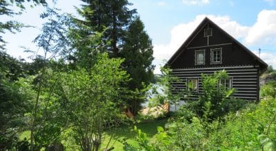 Dům U Rybníka - Branka