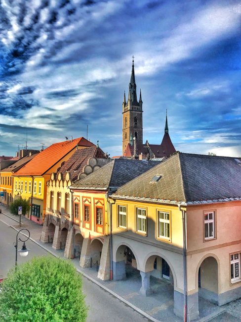 Čáslav Hotel Grand Čáslav