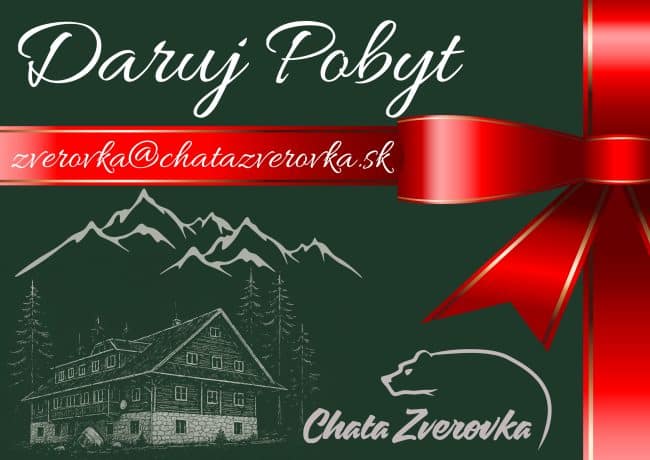 darcekovy poukaz pobyt
