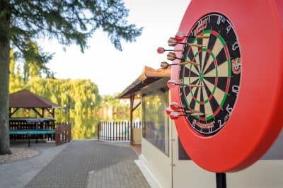 darts
