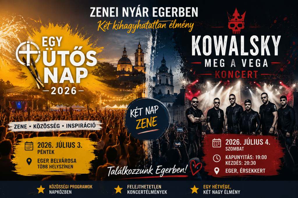 Két Zenei nap