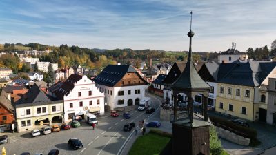  Apartmány Pod Jabloní