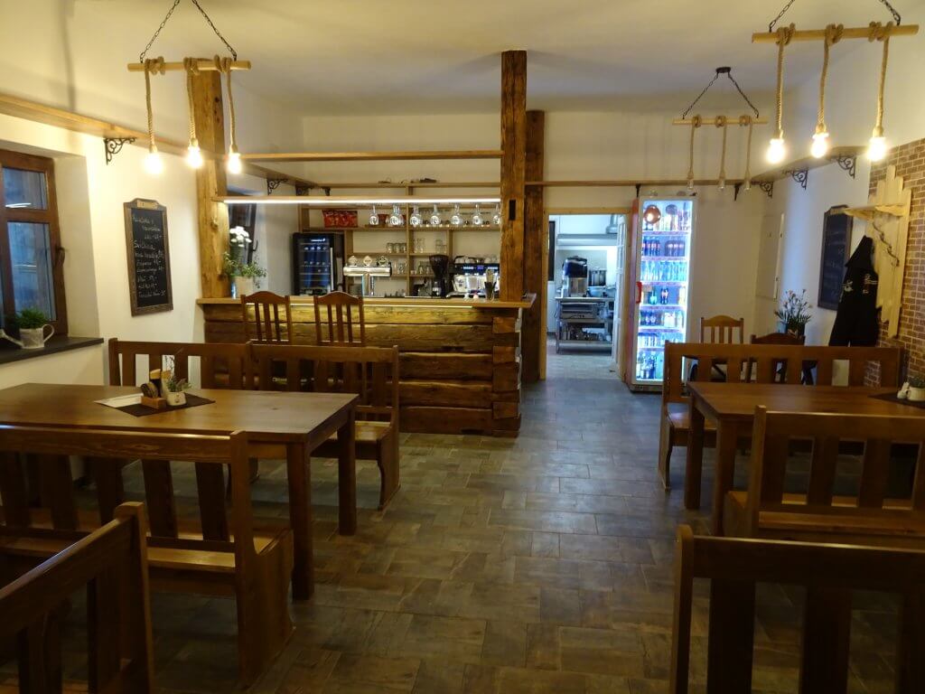 RESTAURACE PENZION VALE visual data 5