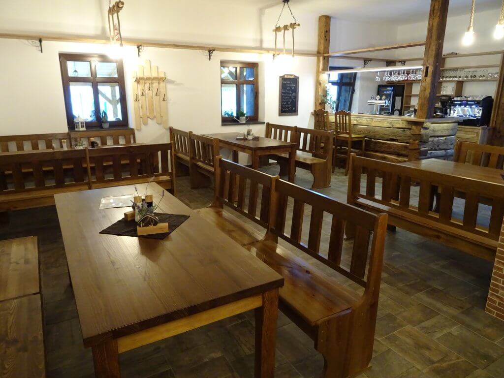 RESTAURACE PENZION VALE visual data 4