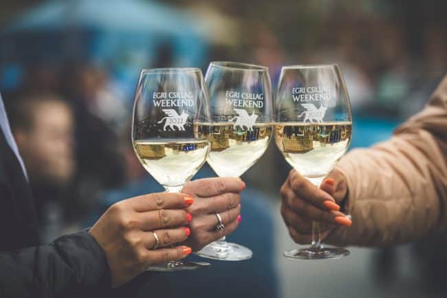 Egri csillag weekend