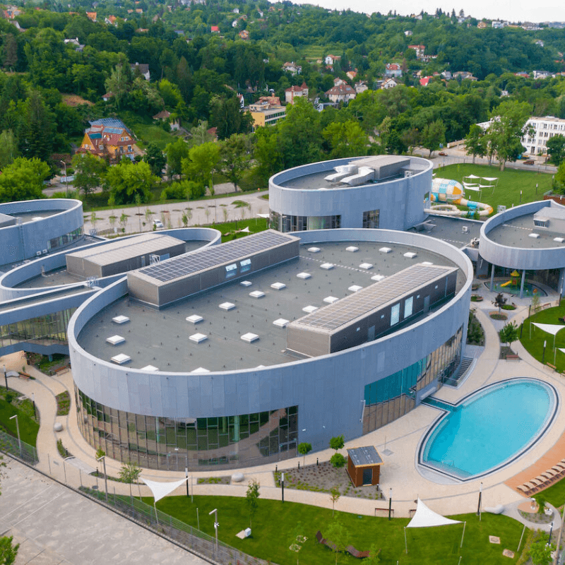 Ellipsum Élmény- és Strandfürdő