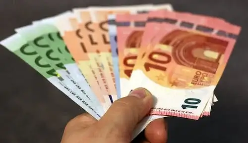 Euro na Madeire