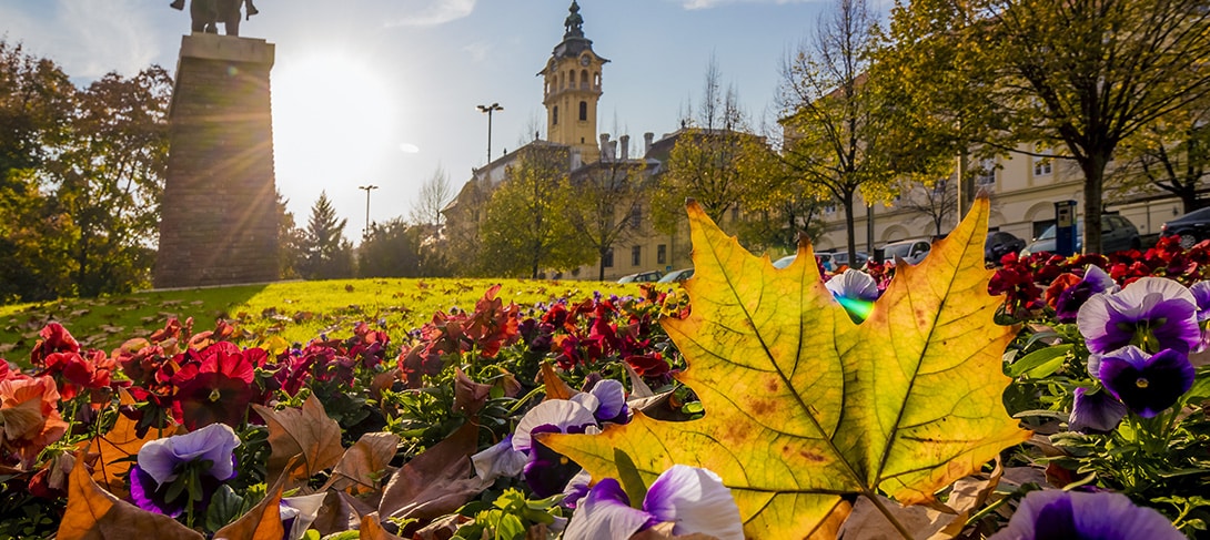 Őszi programok Szegeden