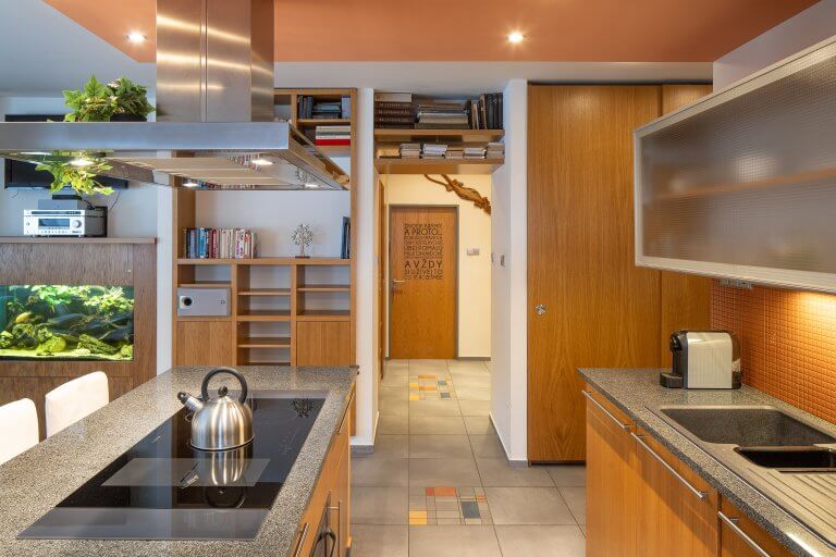 Kašpárek v rohlíku