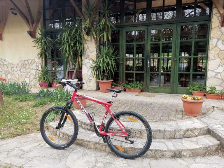 GT bike