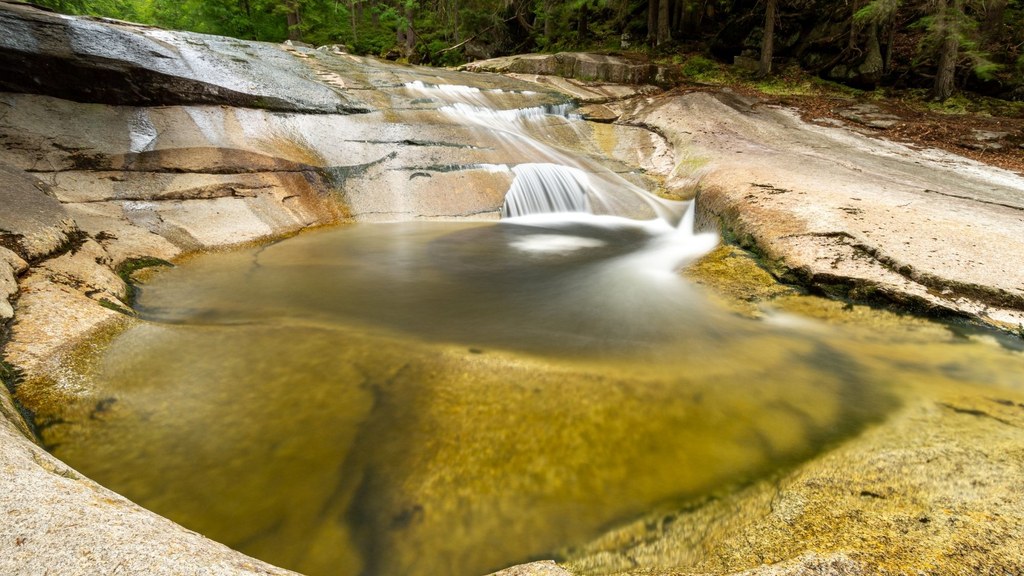 Mumlavské vodopády - Harrachov
