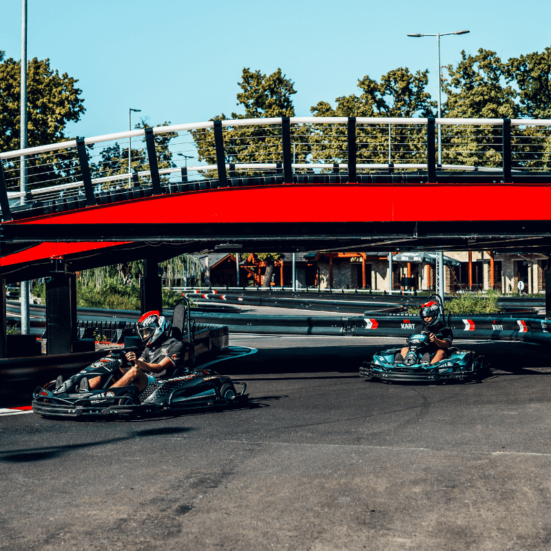 HELL Kart gokart