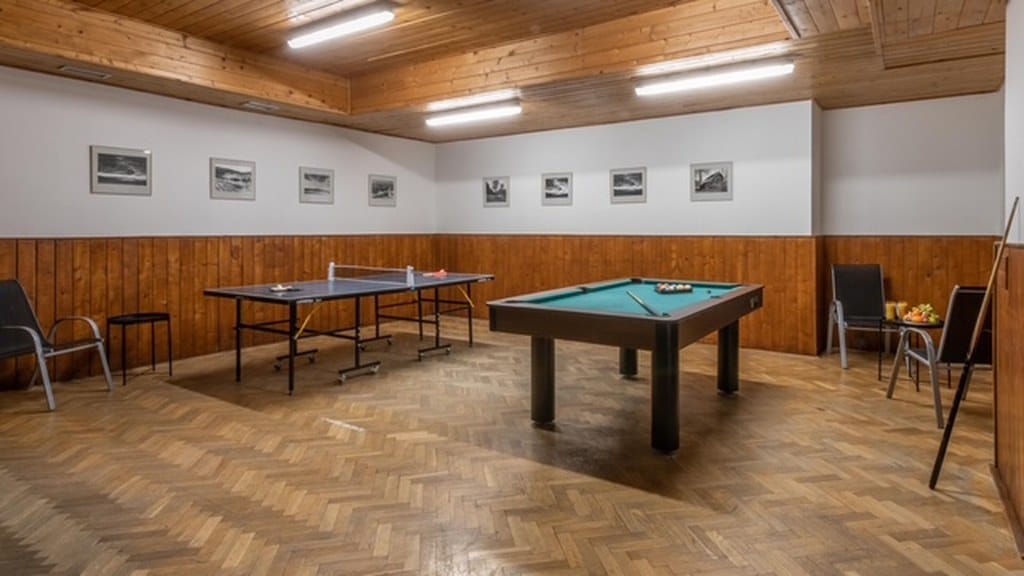 Herna pro děti - Harrachov