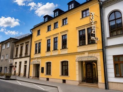 Hotel M Šternberk