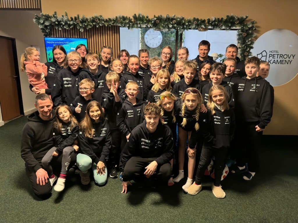 Škola v přírodě Hotel Petrovy kameny