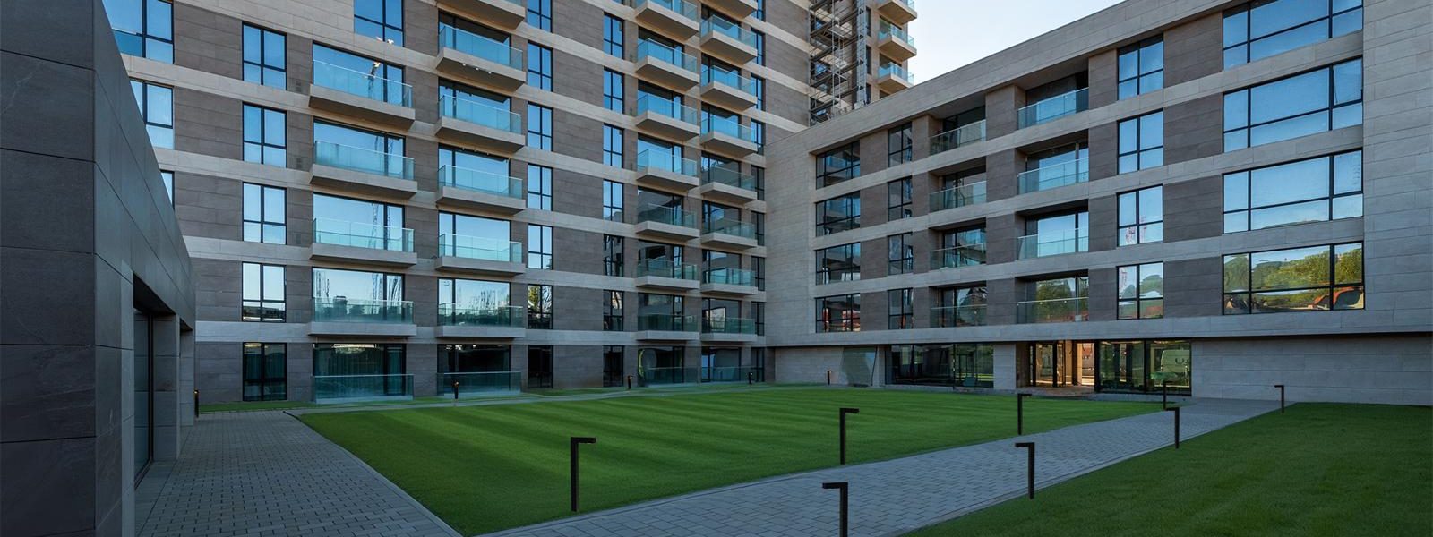 One66 - Luxury Aparthotel