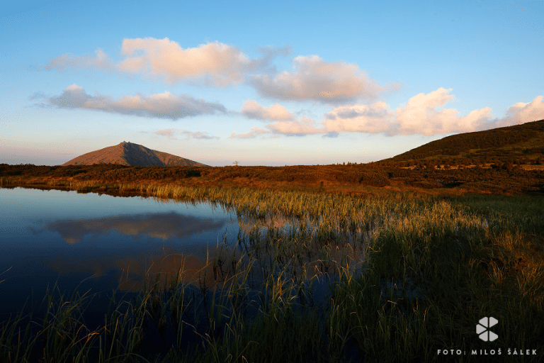 Sněžka, Svatý Vavřinec