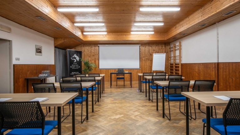Konference a školení v Harrachově