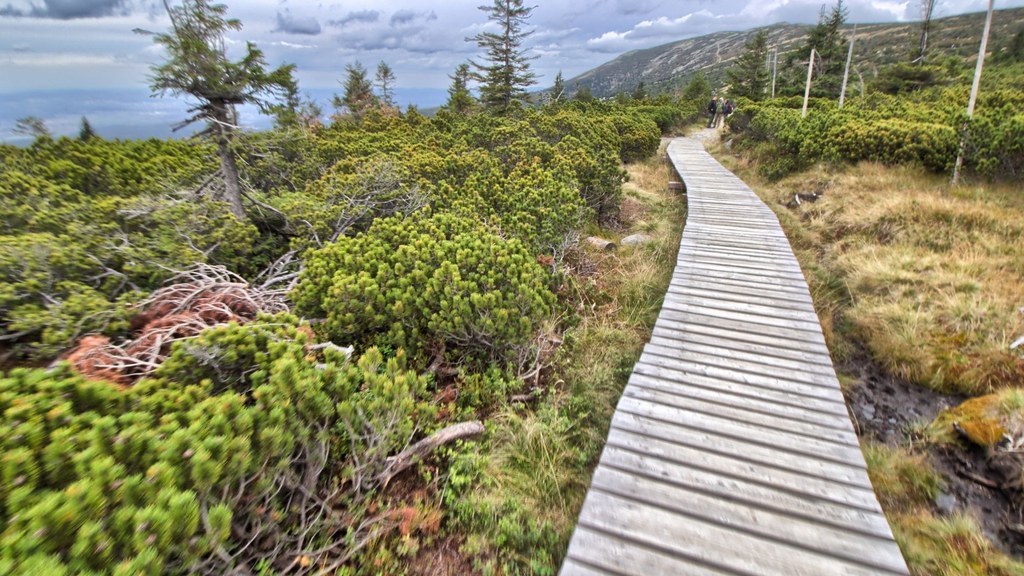 Turistické trasy Harrachov - Krkonoše Turistické trasy Harrachov - Krkonoše