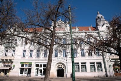 Széchenyi Hotel Apartments