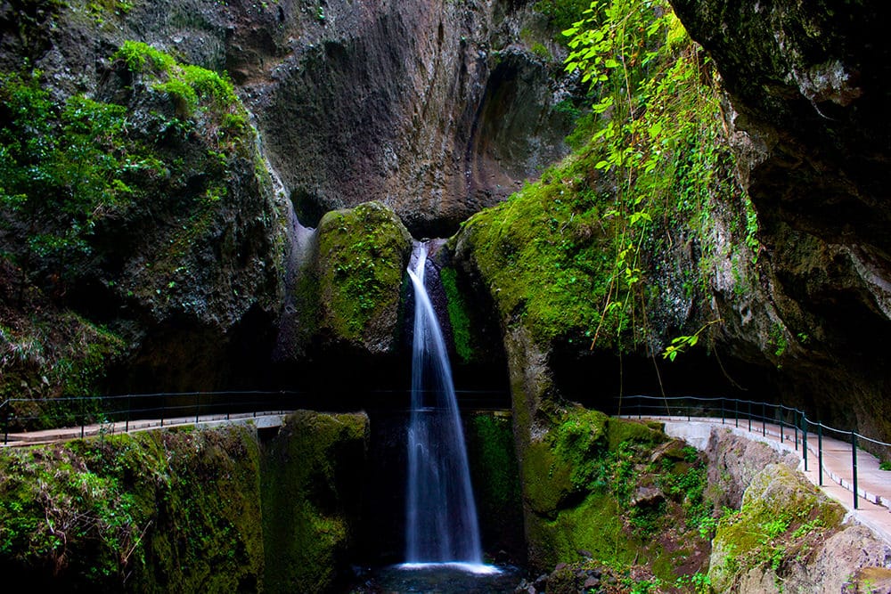 Levada do Moinho and Levada Nova