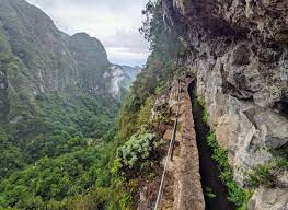 Leváda do Caldeirão Verde - Inferno (PR9)