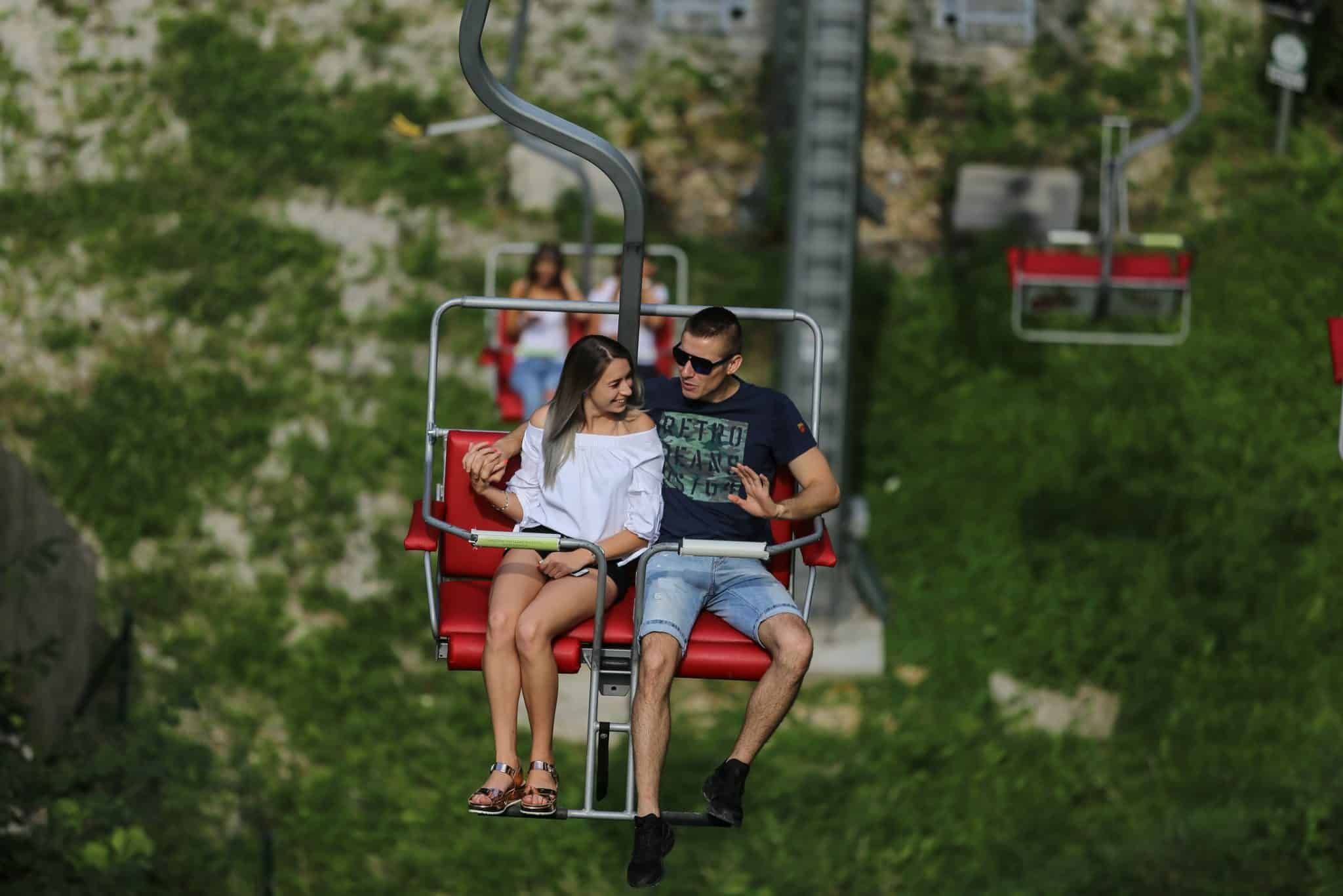 Lillafüredi libegő