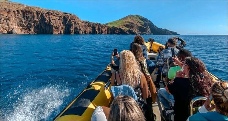 Madeira Sea Emotions