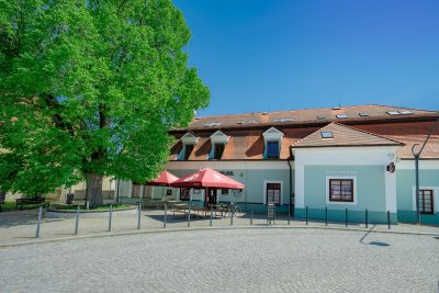 Apartmány U Lípy