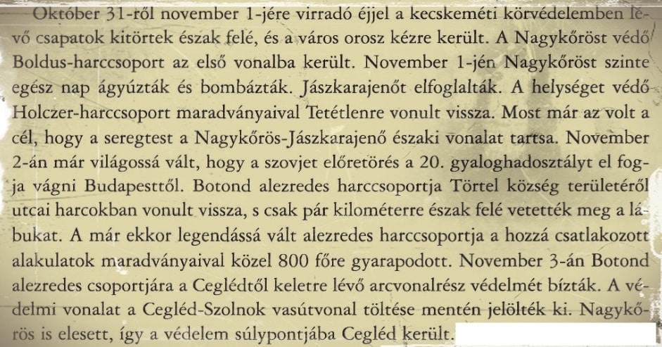 Nagy Iván könyv részlet
