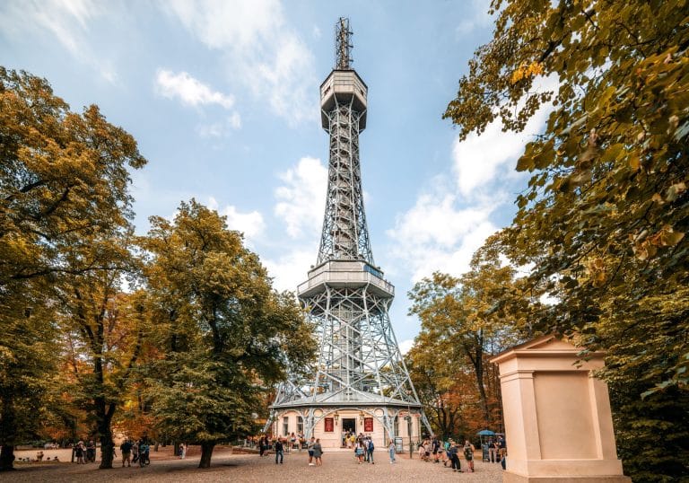 Petřínská rozhledna