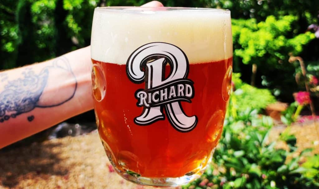 Pivo Richard