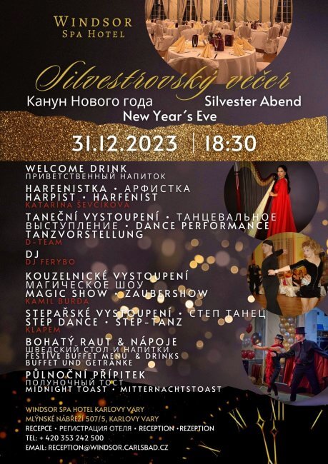 Silvestr 2023