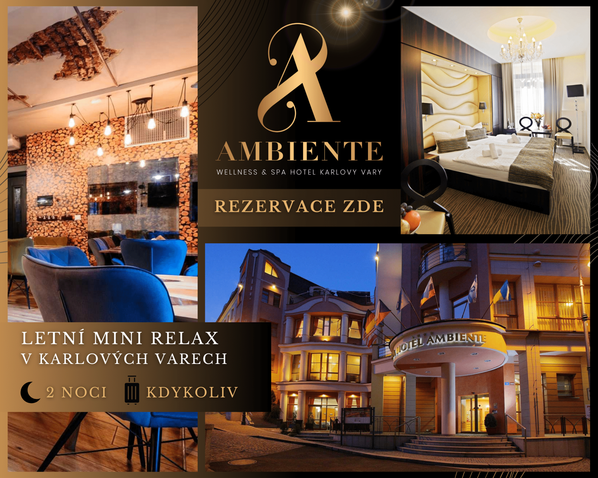wellness & spa hotel ambiente